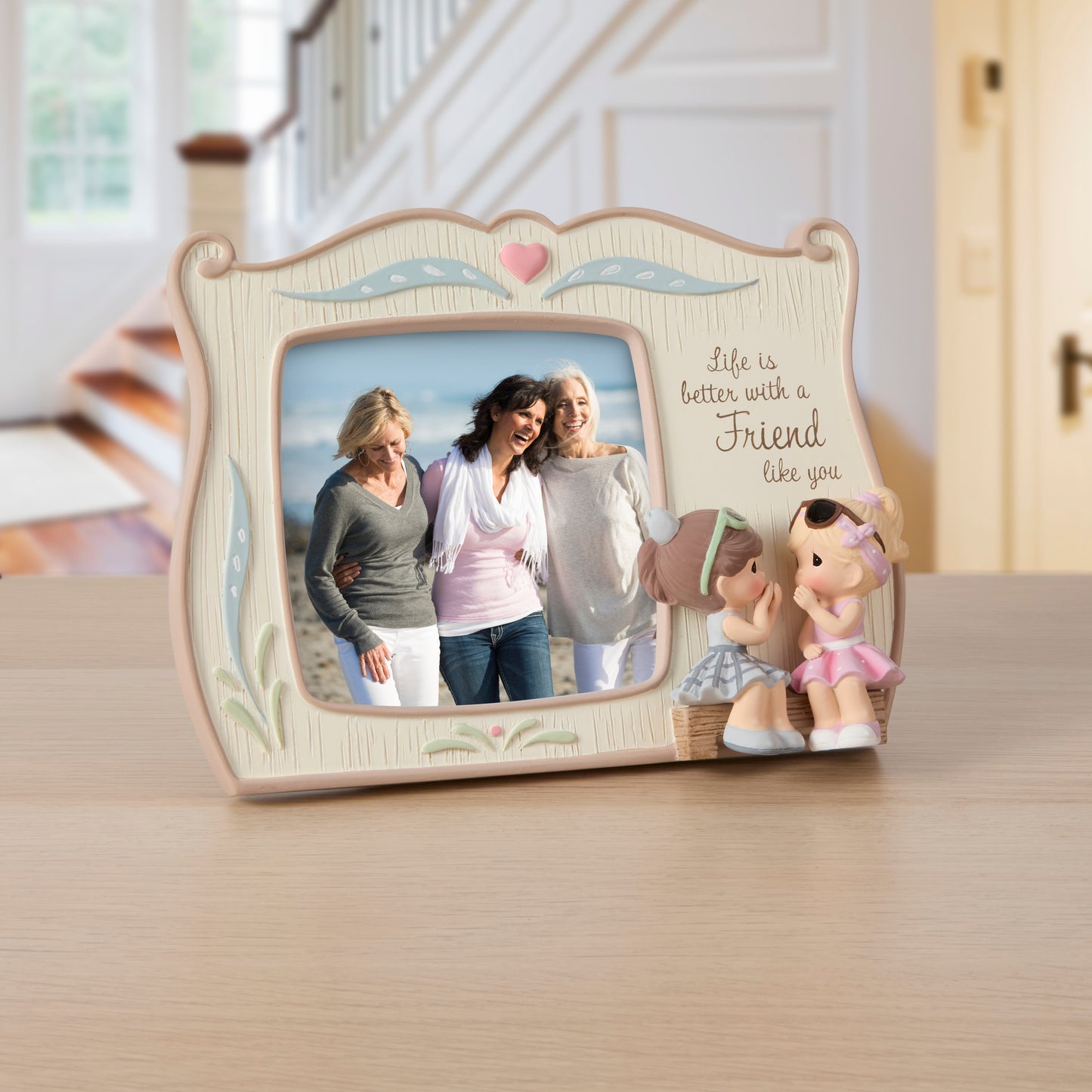 Life Is Better With A Friend Like You Photo Frame