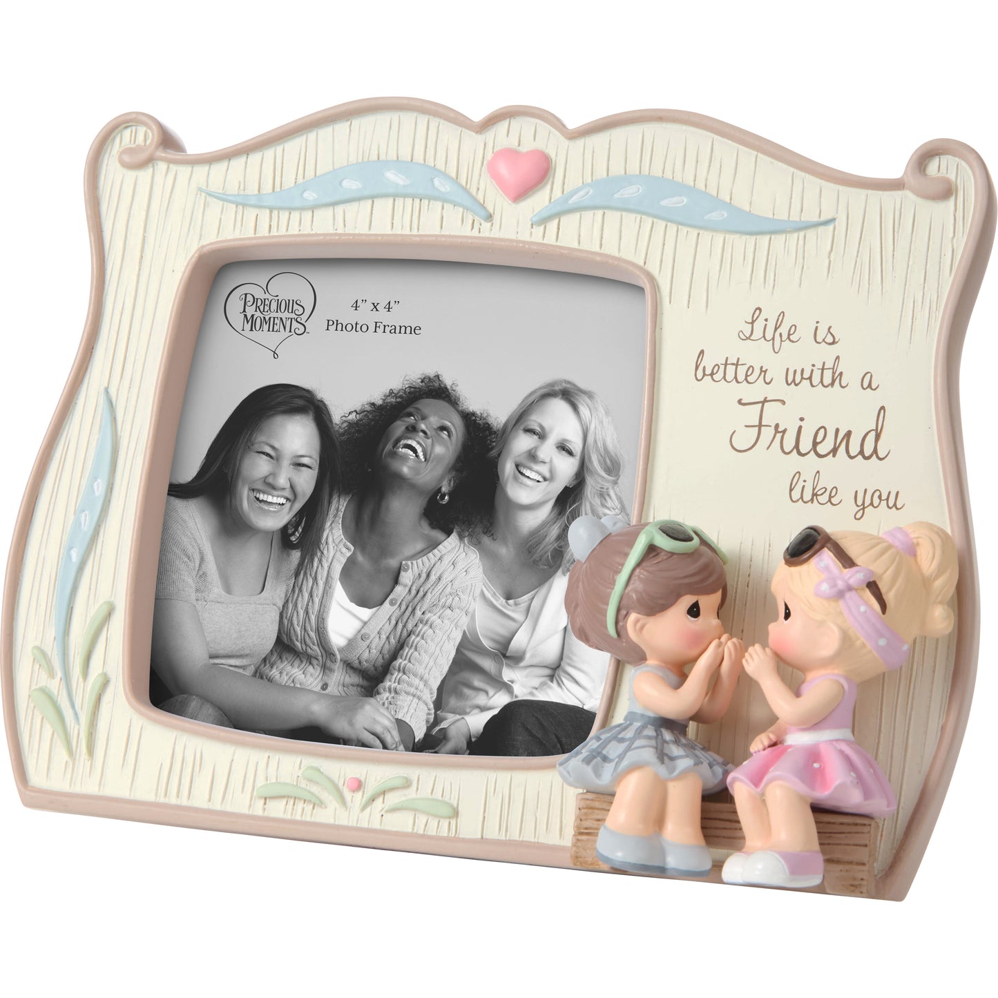 Life Is Better With A Friend Like You Photo Frame