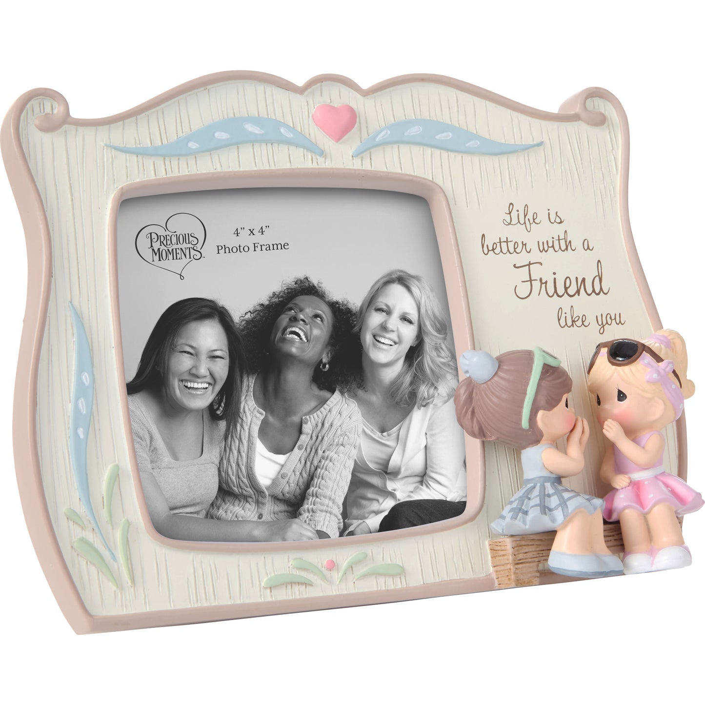 Life Is Better With A Friend Like You Photo Frame