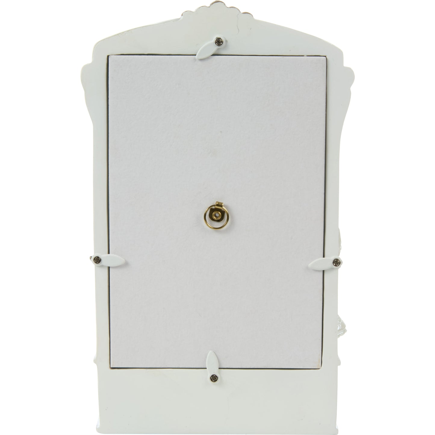 My First Communion Photo Frame With Drawer And White Rosary