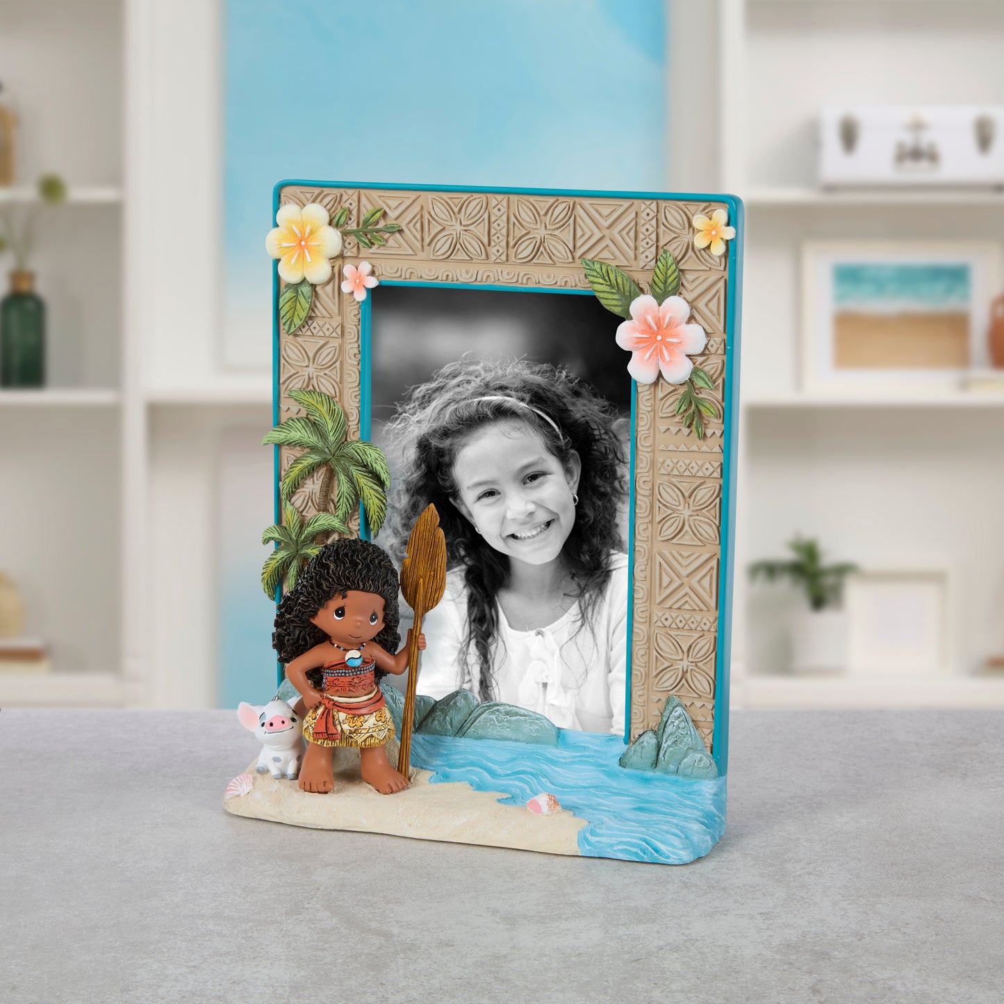Follow The Way To Your Dreams Disney Moana Photo Frame