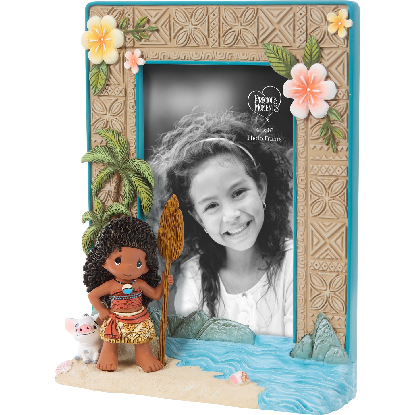 Follow The Way To Your Dreams Disney Moana Photo Frame