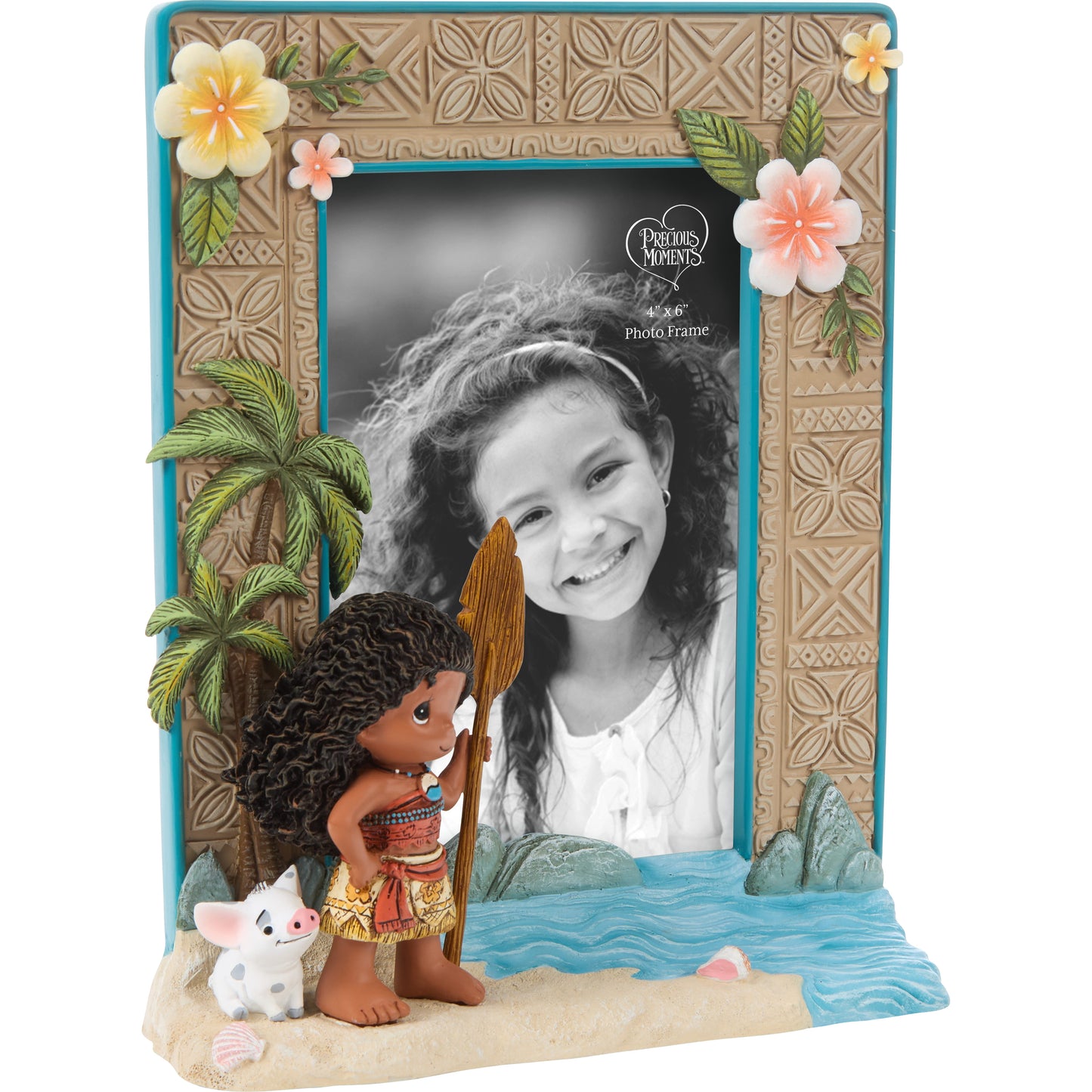 Follow The Way To Your Dreams Disney Moana Photo Frame