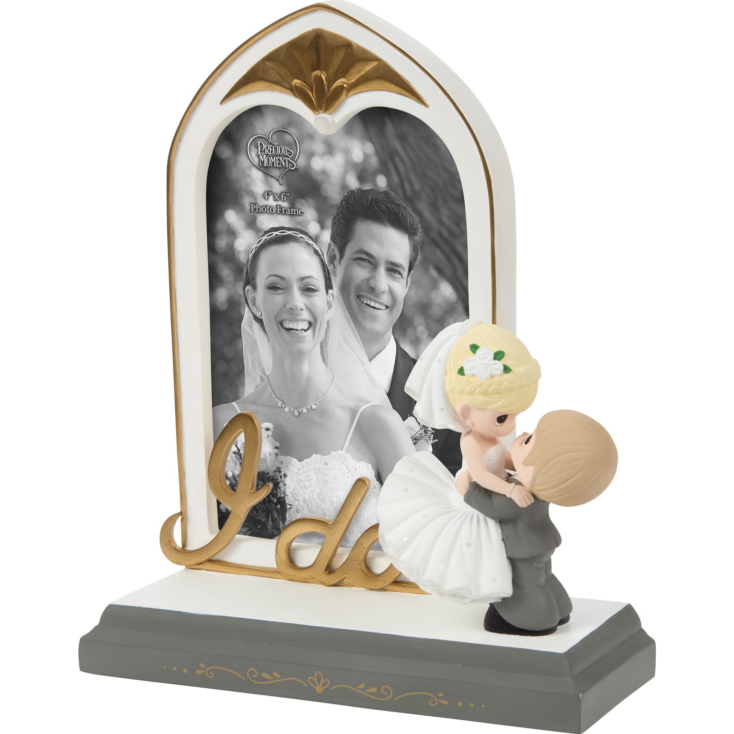 I Do, Today, Tomorrow, Always Wedding Photo Frame