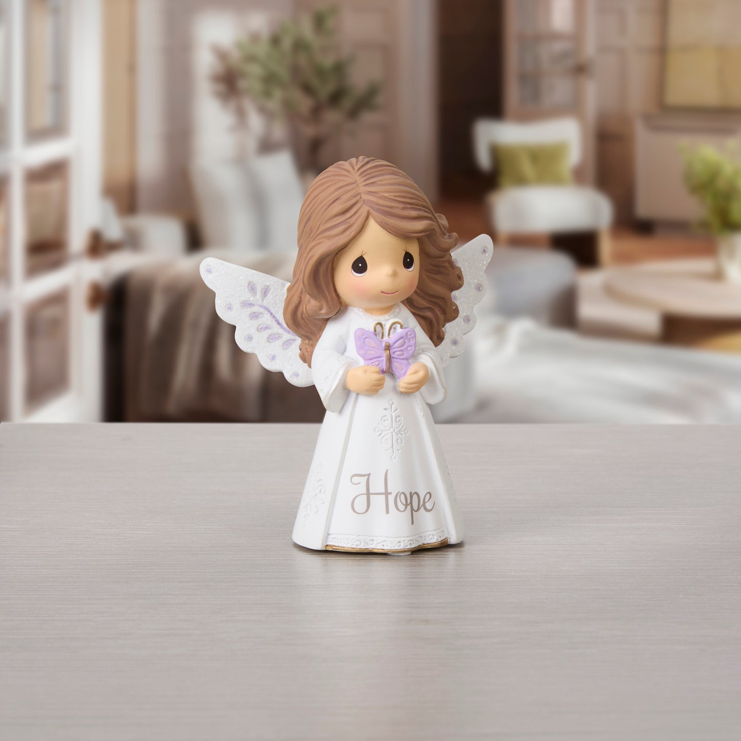 Hope Mini Angel Figurine