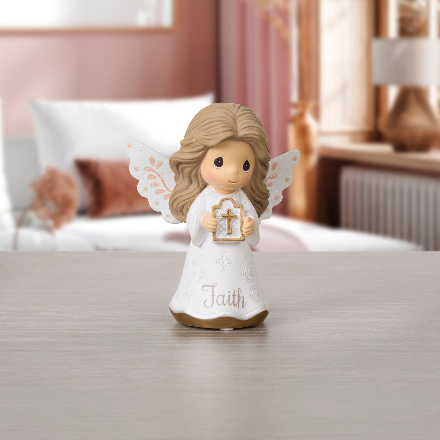 Faith Mini Angel Figurine - Testing Figurine Product Option