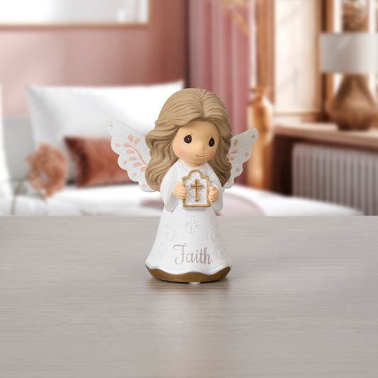 Faith Mini Angel Figurine - Testing Figurine Product Option