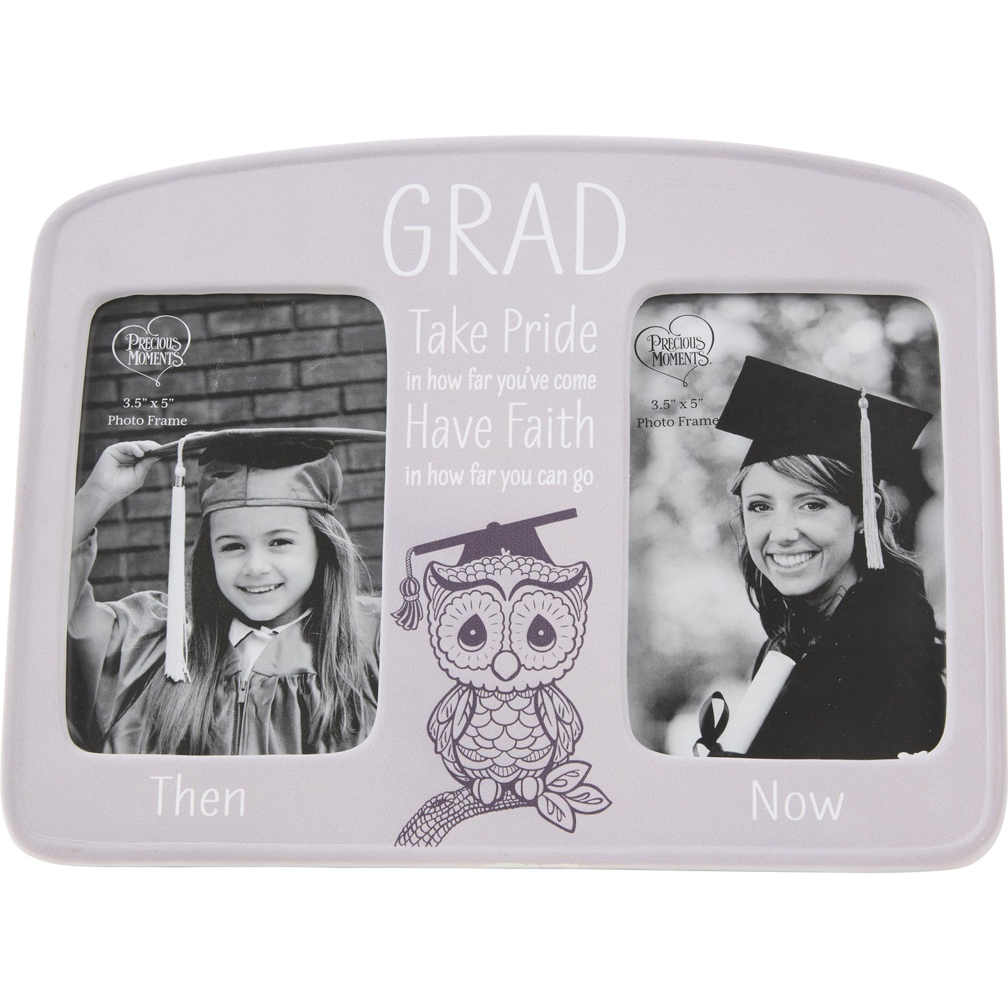 Take Pride In How Far You've Come, Have Faith In How Far You Can Go Photo Frame
