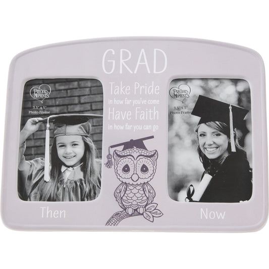 Take Pride In How Far You've Come, Have Faith In How Far You Can Go Photo Frame