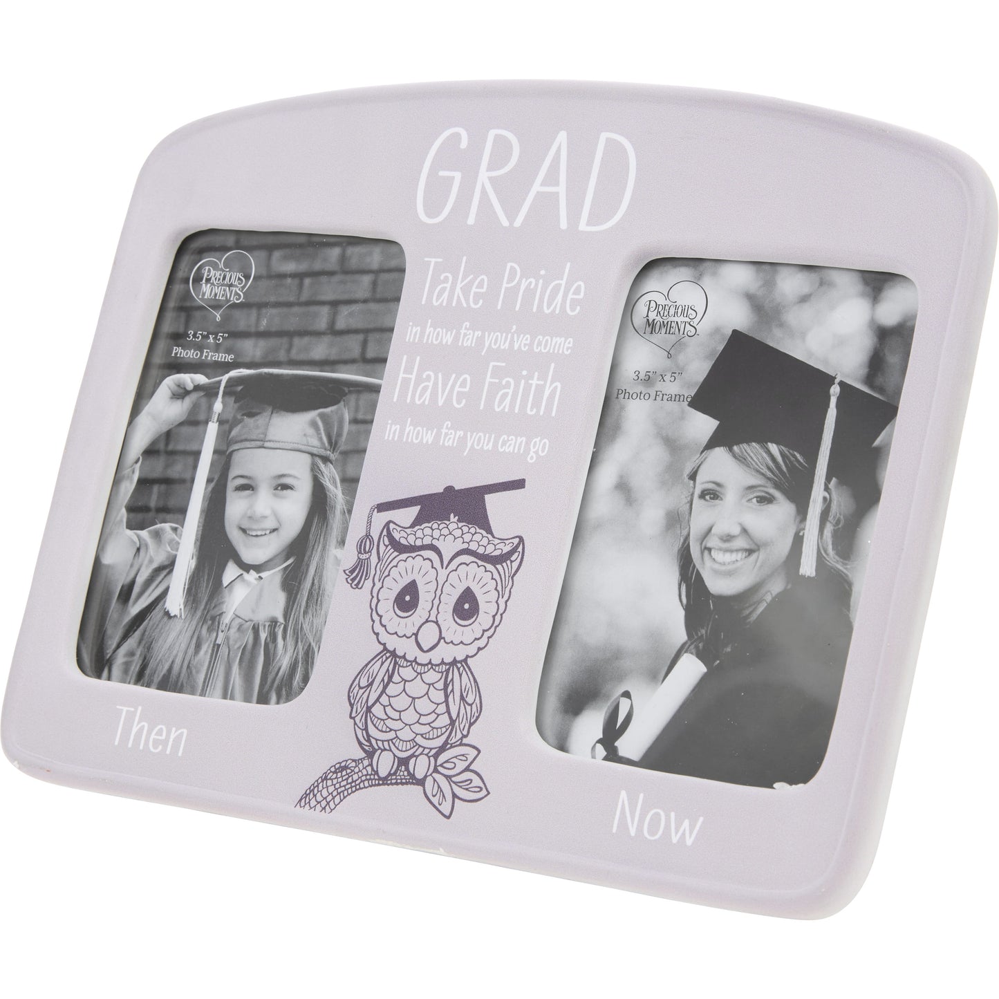 Take Pride In How Far You've Come, Have Faith In How Far You Can Go Photo Frame