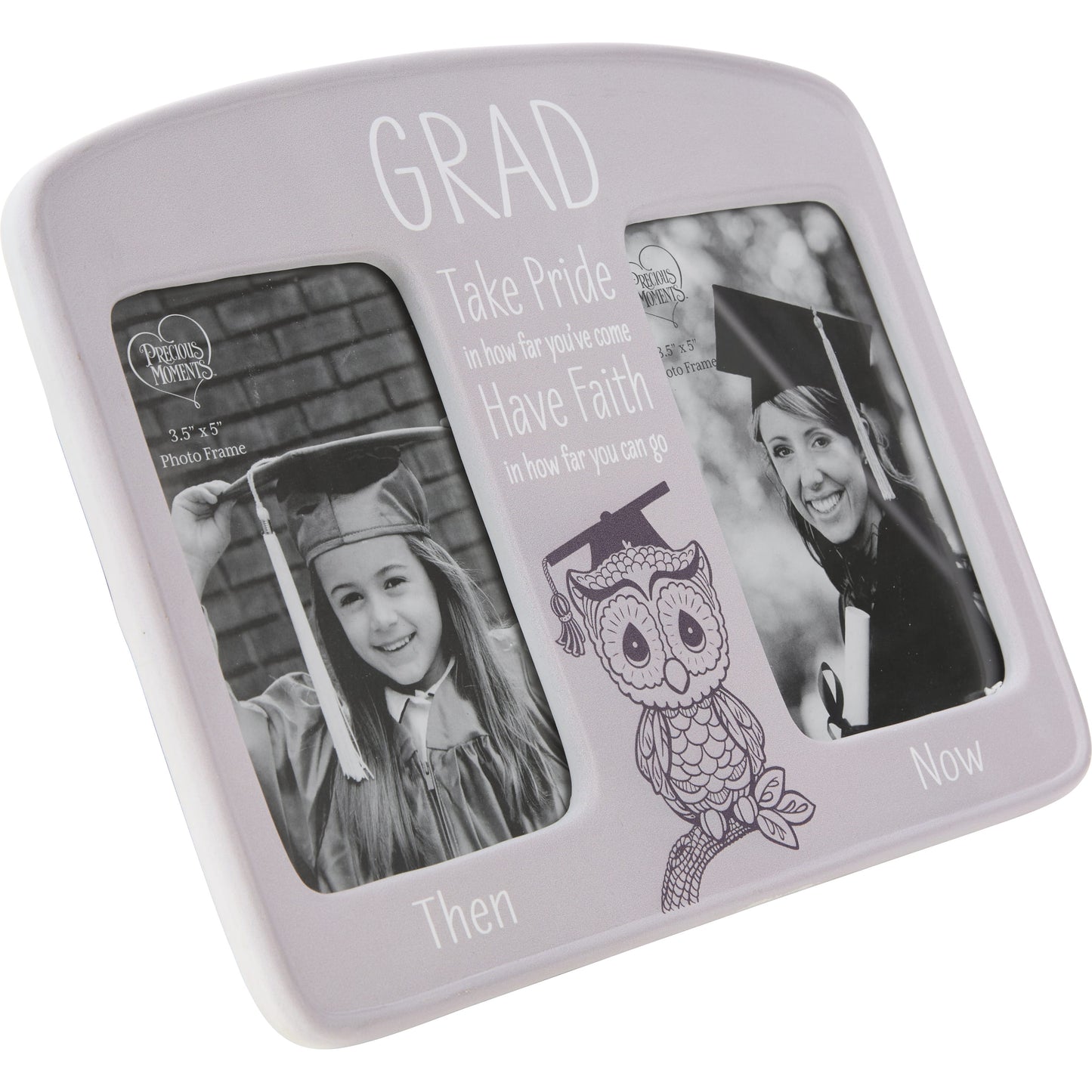 Take Pride In How Far You've Come, Have Faith In How Far You Can Go Photo Frame