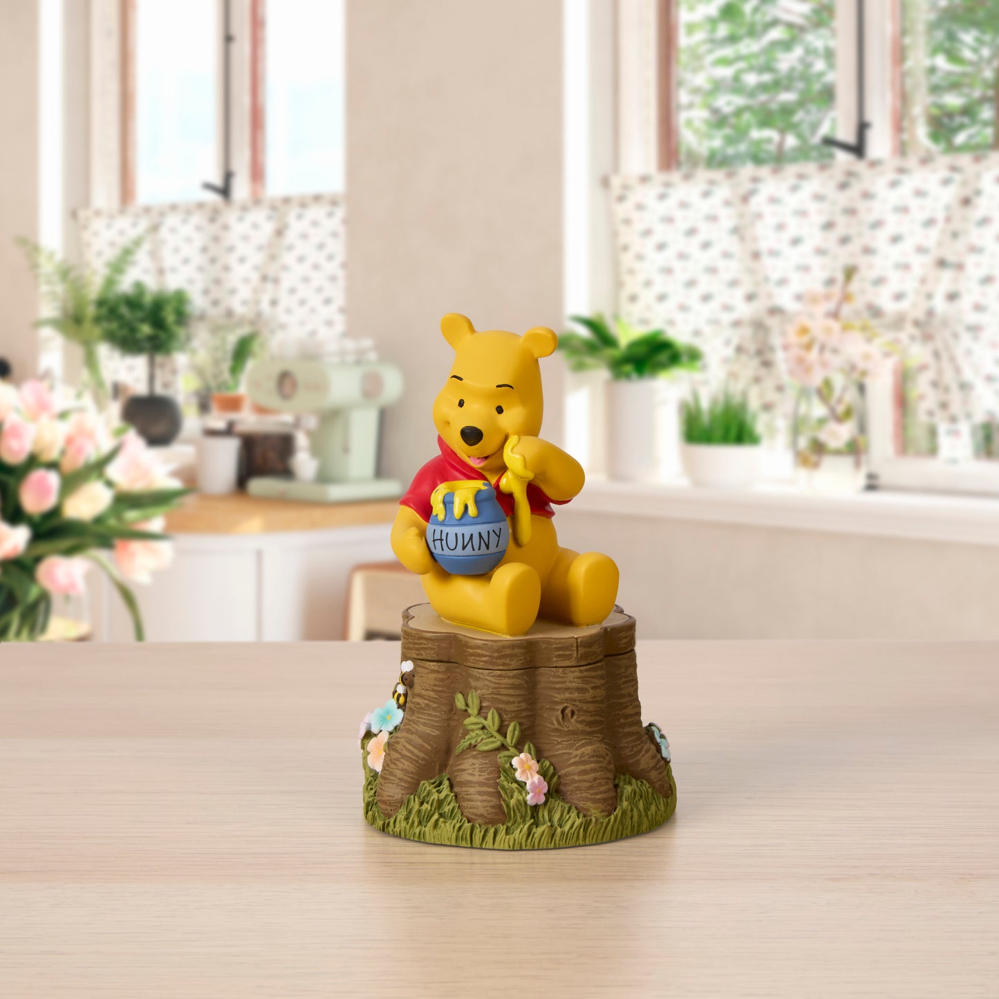 You’re Sweet As Hunny Disney Winnie The Pooh Trinket Box