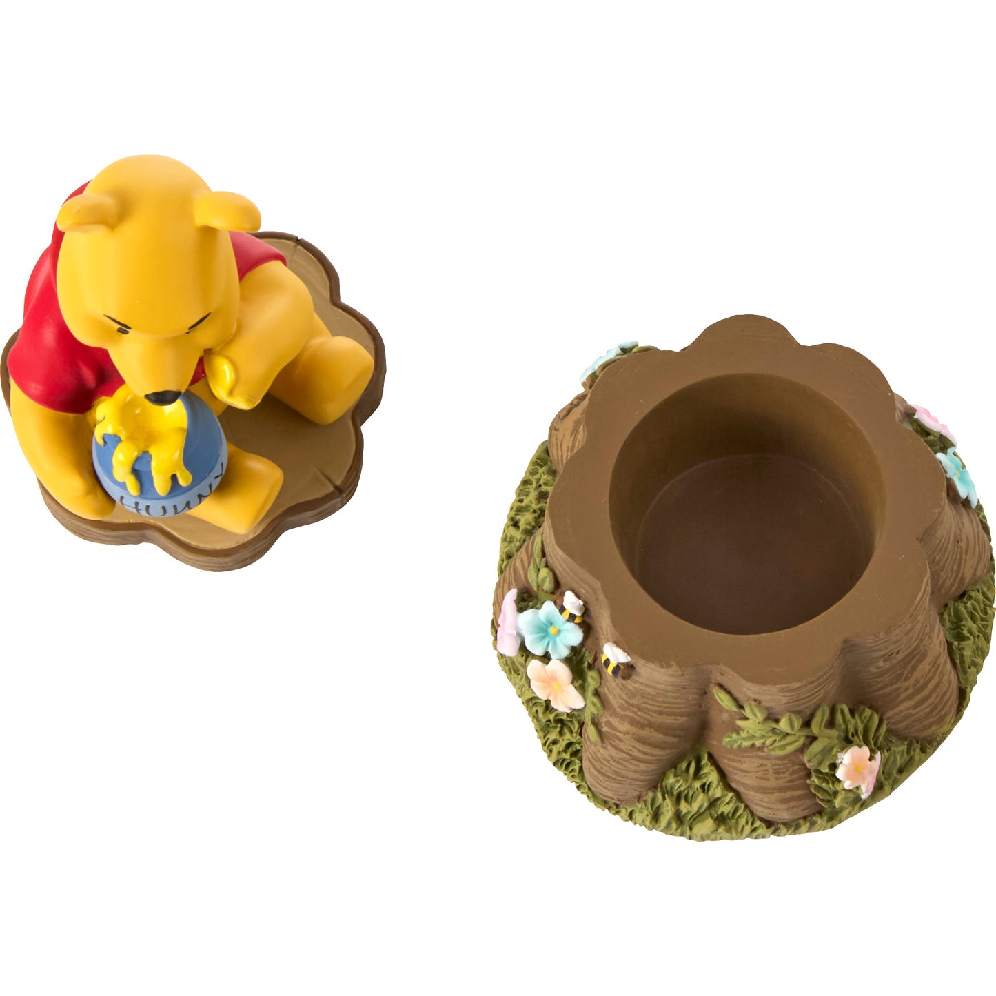 You’re Sweet As Hunny Disney Winnie The Pooh Trinket Box