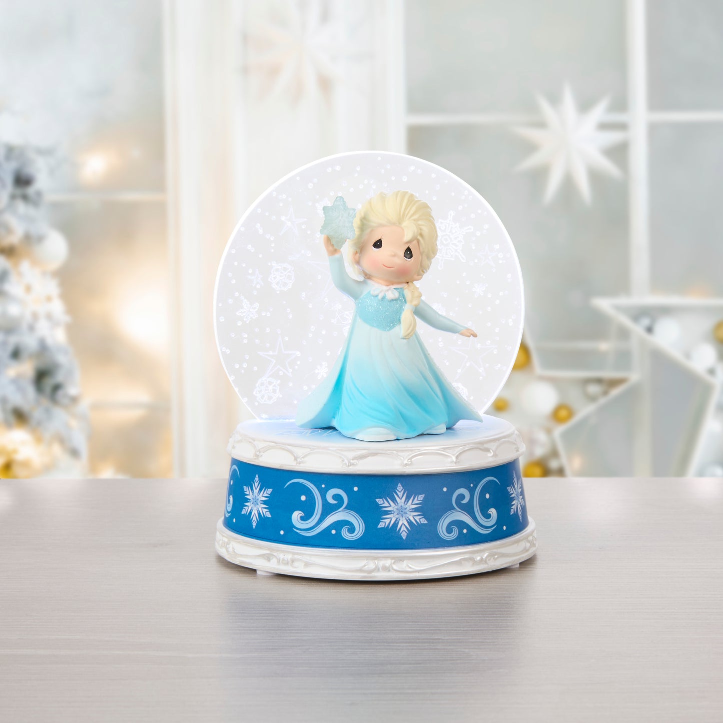 Born To Sparkle And Shine Disney Elsa LED Musical