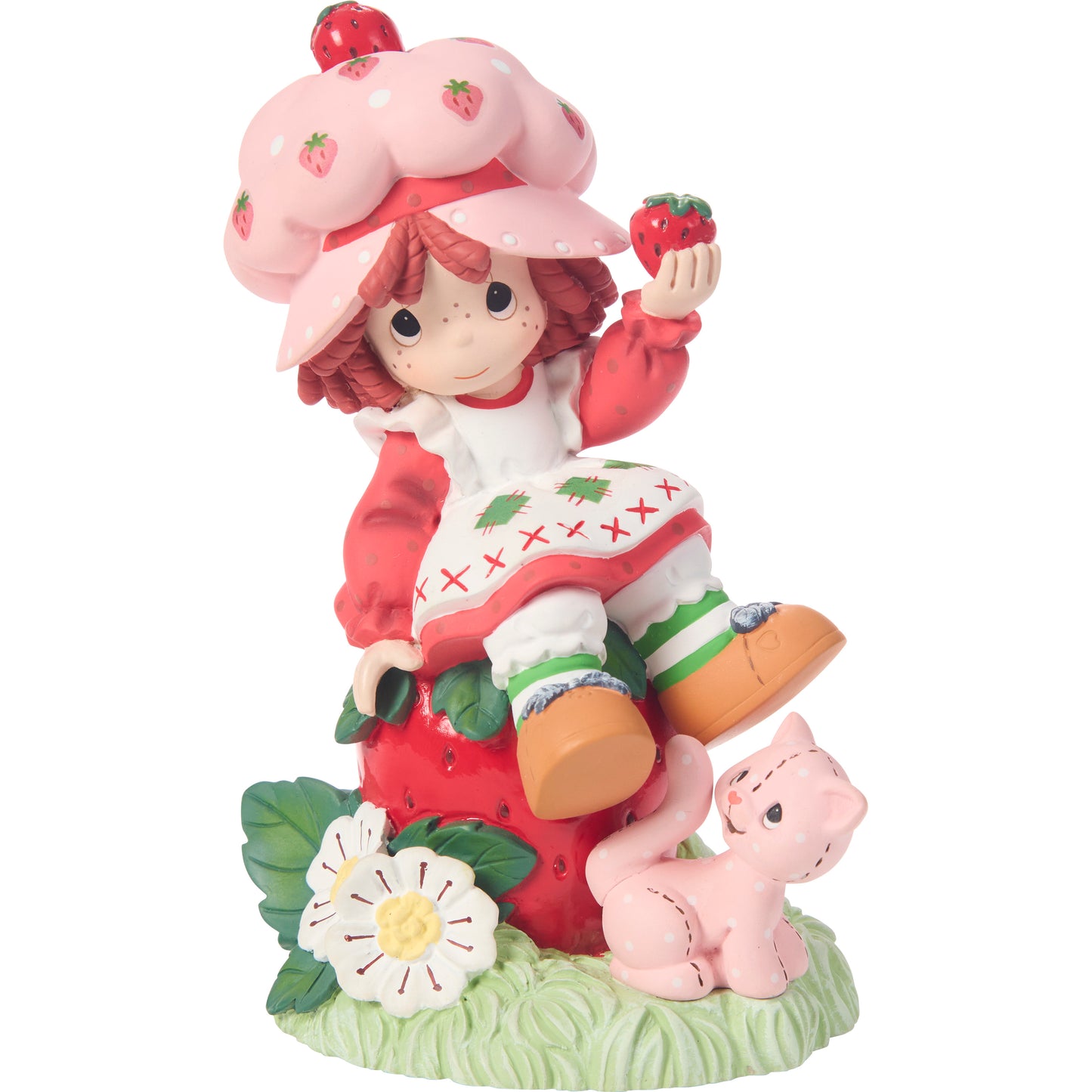 Strawberry Shortcake You're So Berry Sweet Figurine