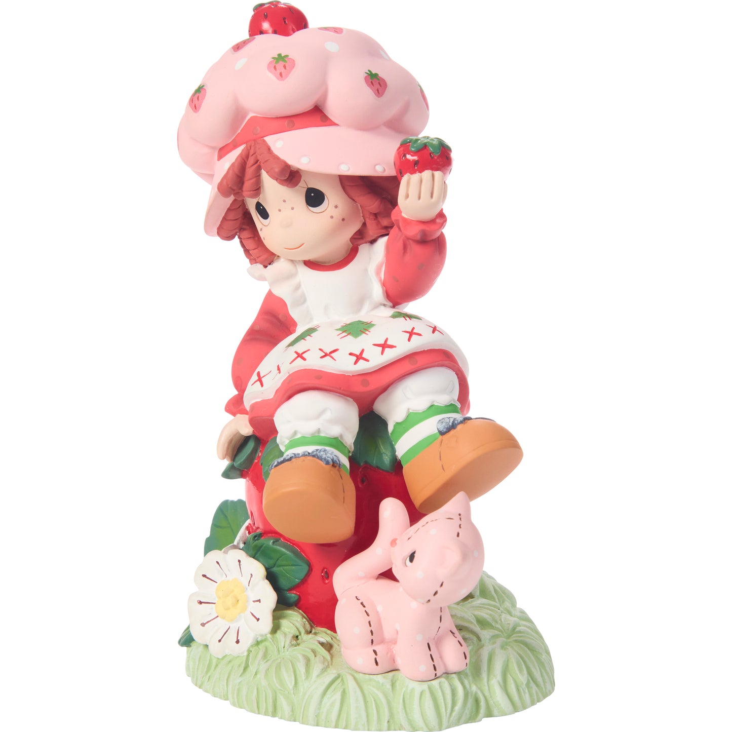 Strawberry Shortcake You're So Berry Sweet Figurine
