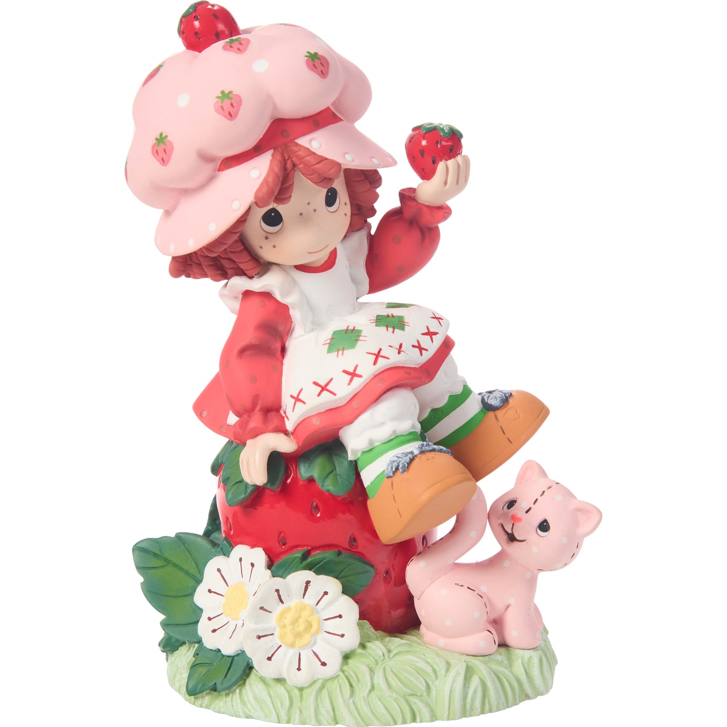 Strawberry Shortcake You're So Berry Sweet Figurine