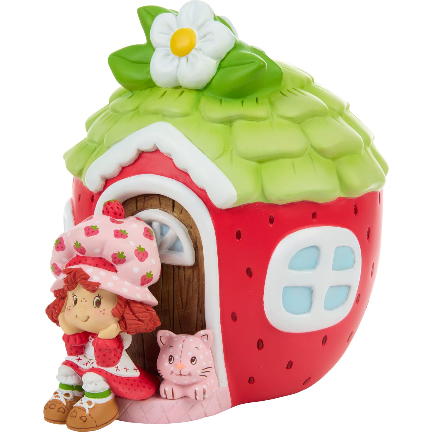 Sweet Savings Strawberry Shortcake Bank