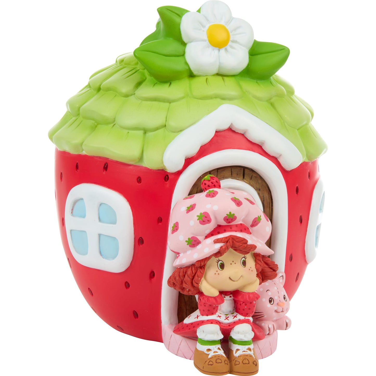Sweet Savings Strawberry Shortcake Bank