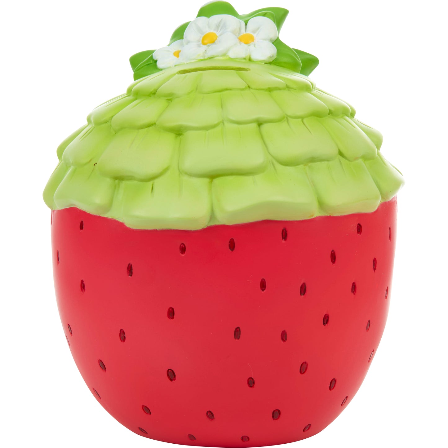 Sweet Savings Strawberry Shortcake Bank