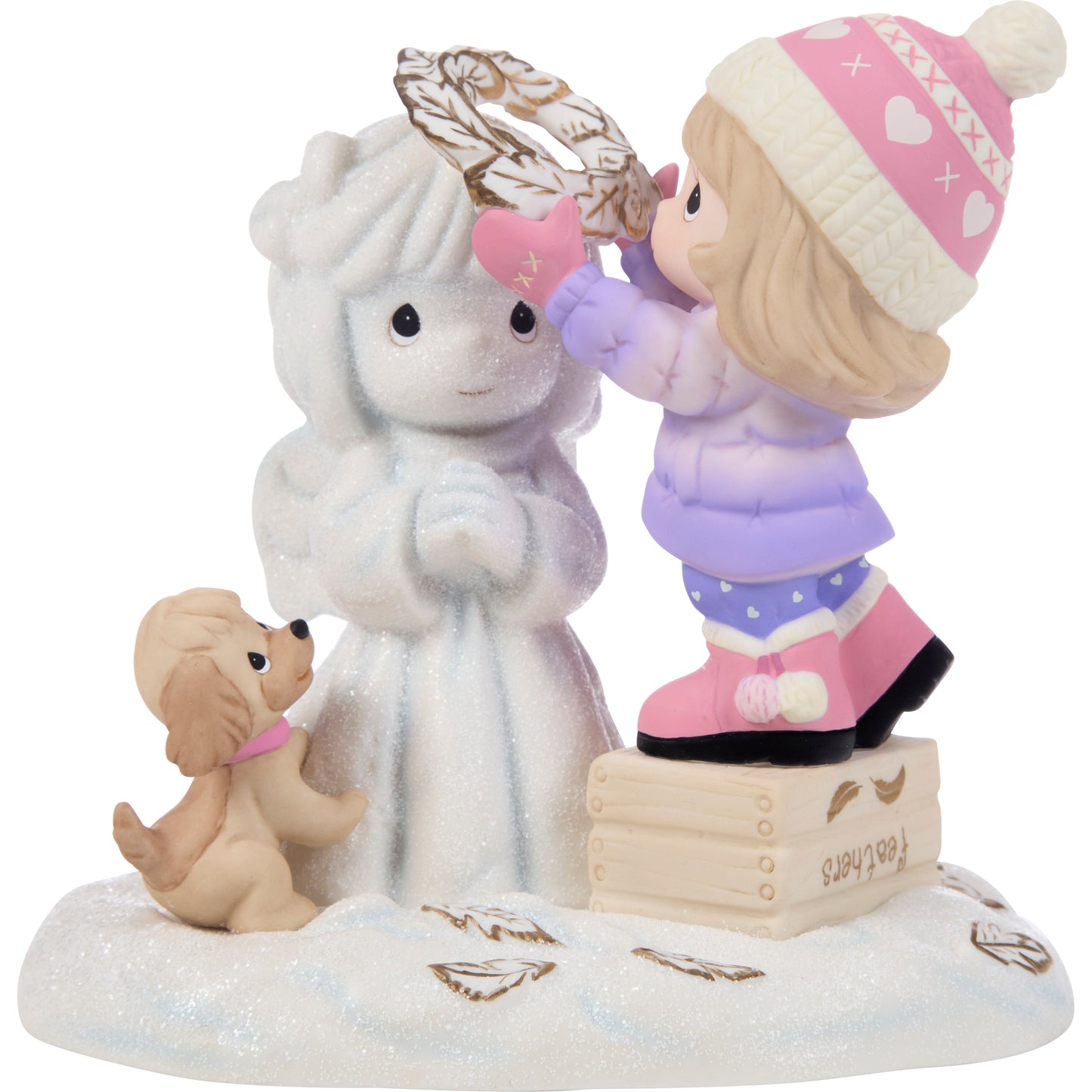You Add That Heavenly Touch Figurine