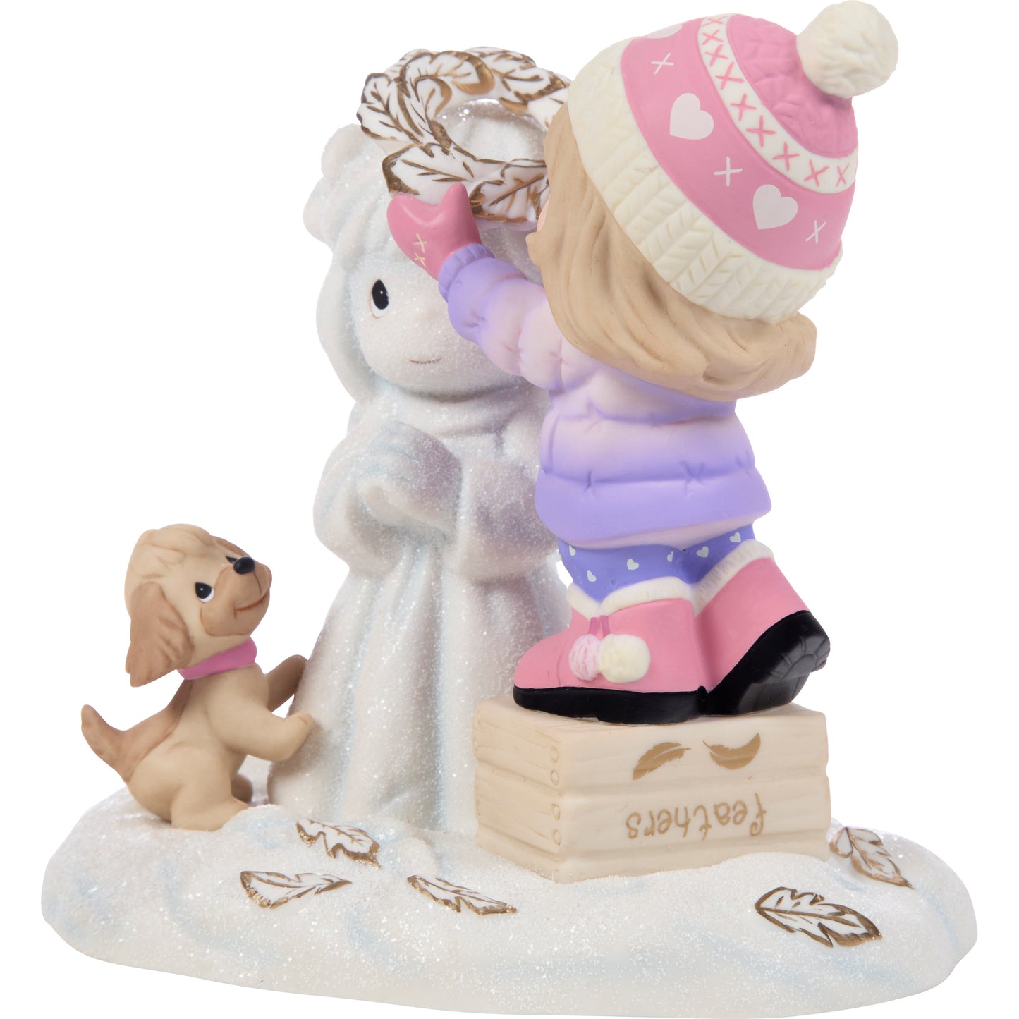 You Add That Heavenly Touch Figurine
