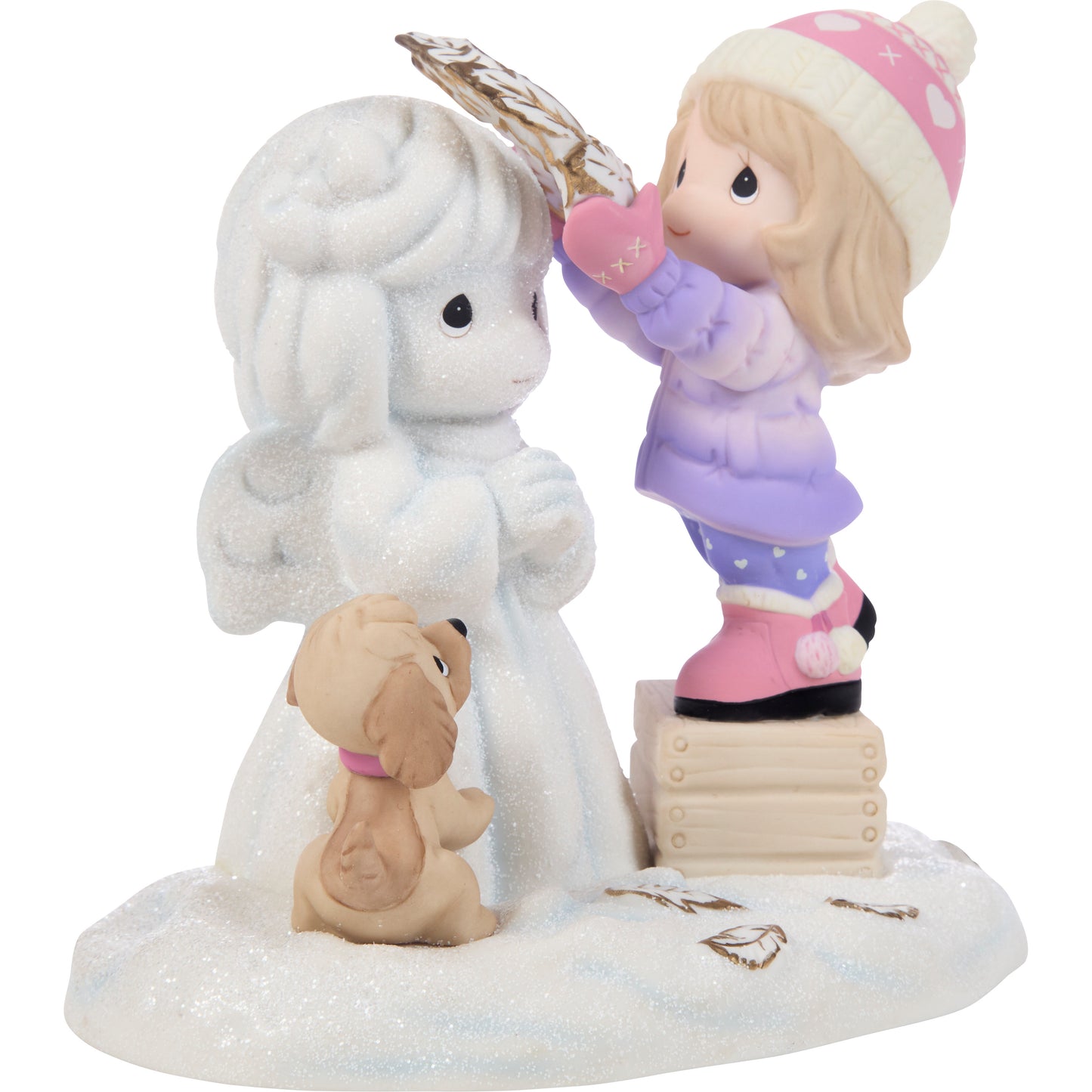 You Add That Heavenly Touch Figurine