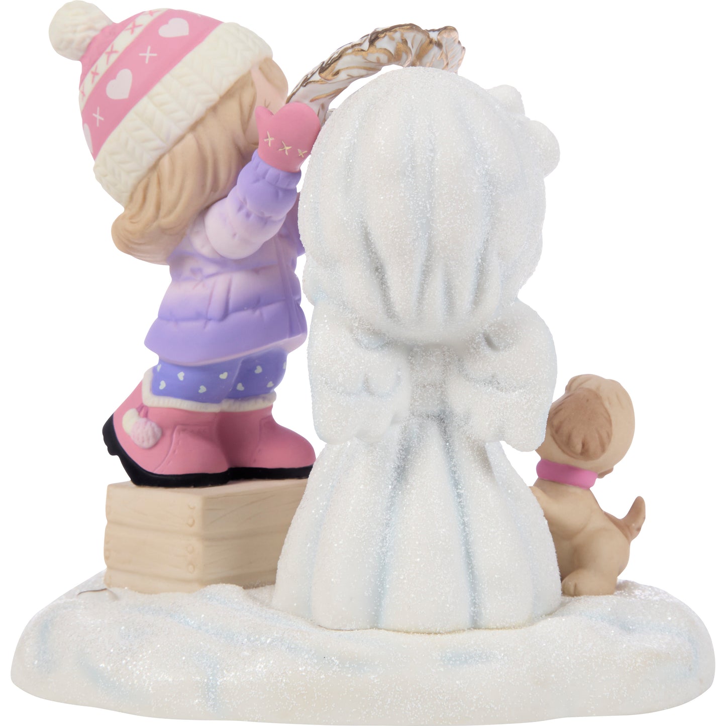 You Add That Heavenly Touch Figurine