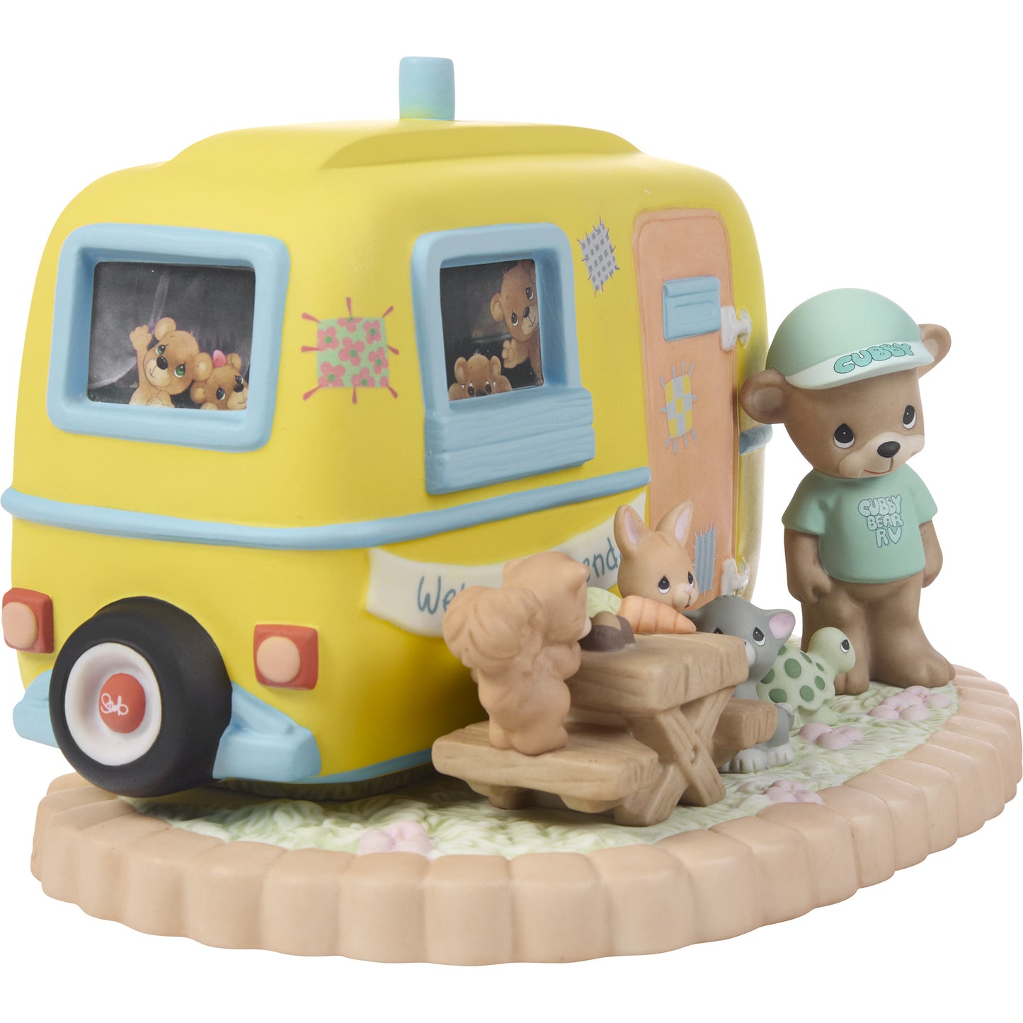 Making Memories One Campsite At A Time Figurine
