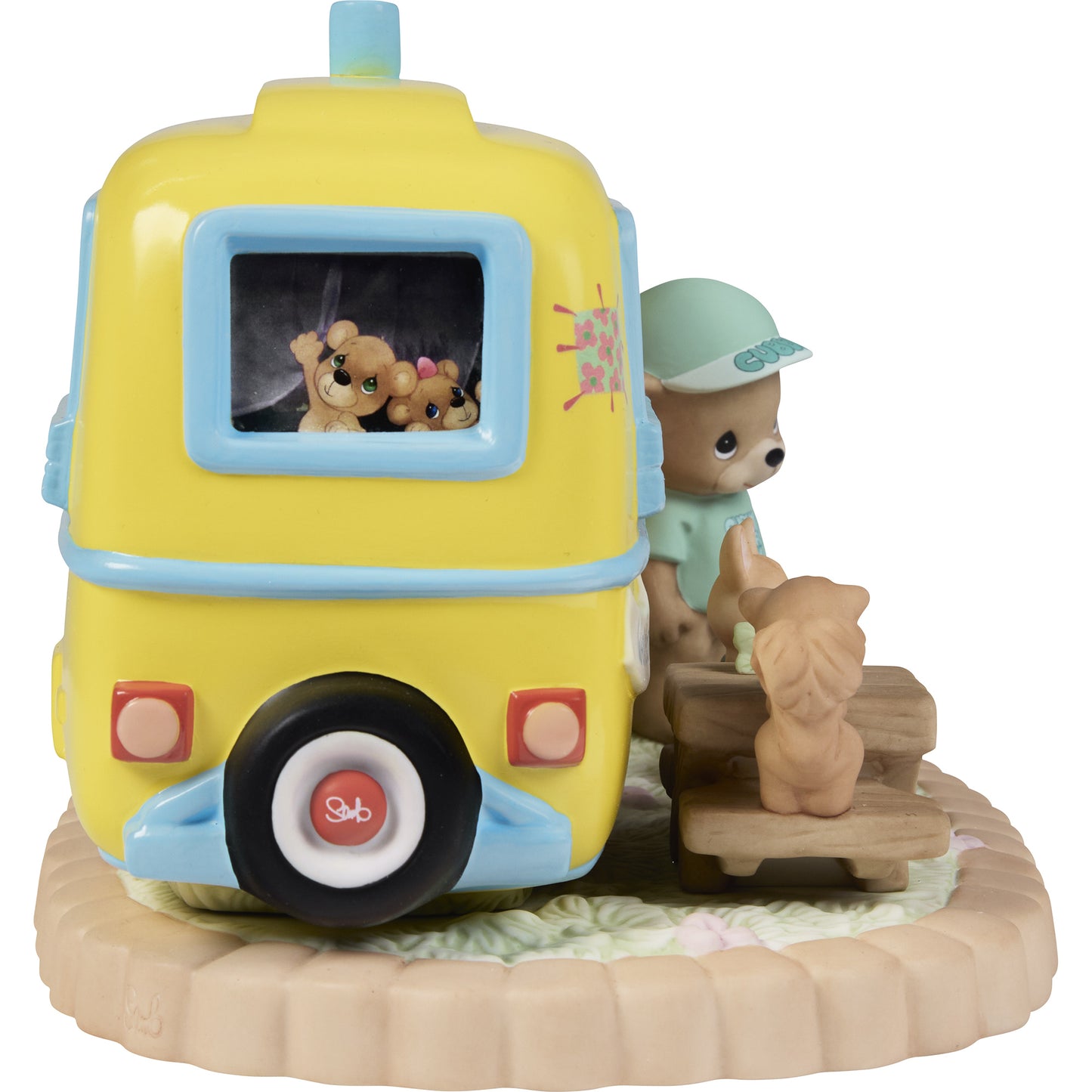 Making Memories One Campsite At A Time Figurine