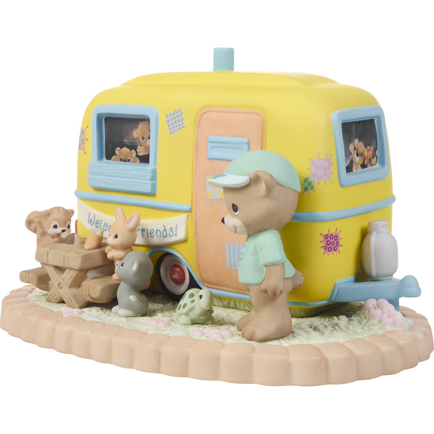 Making Memories One Campsite At A Time Figurine