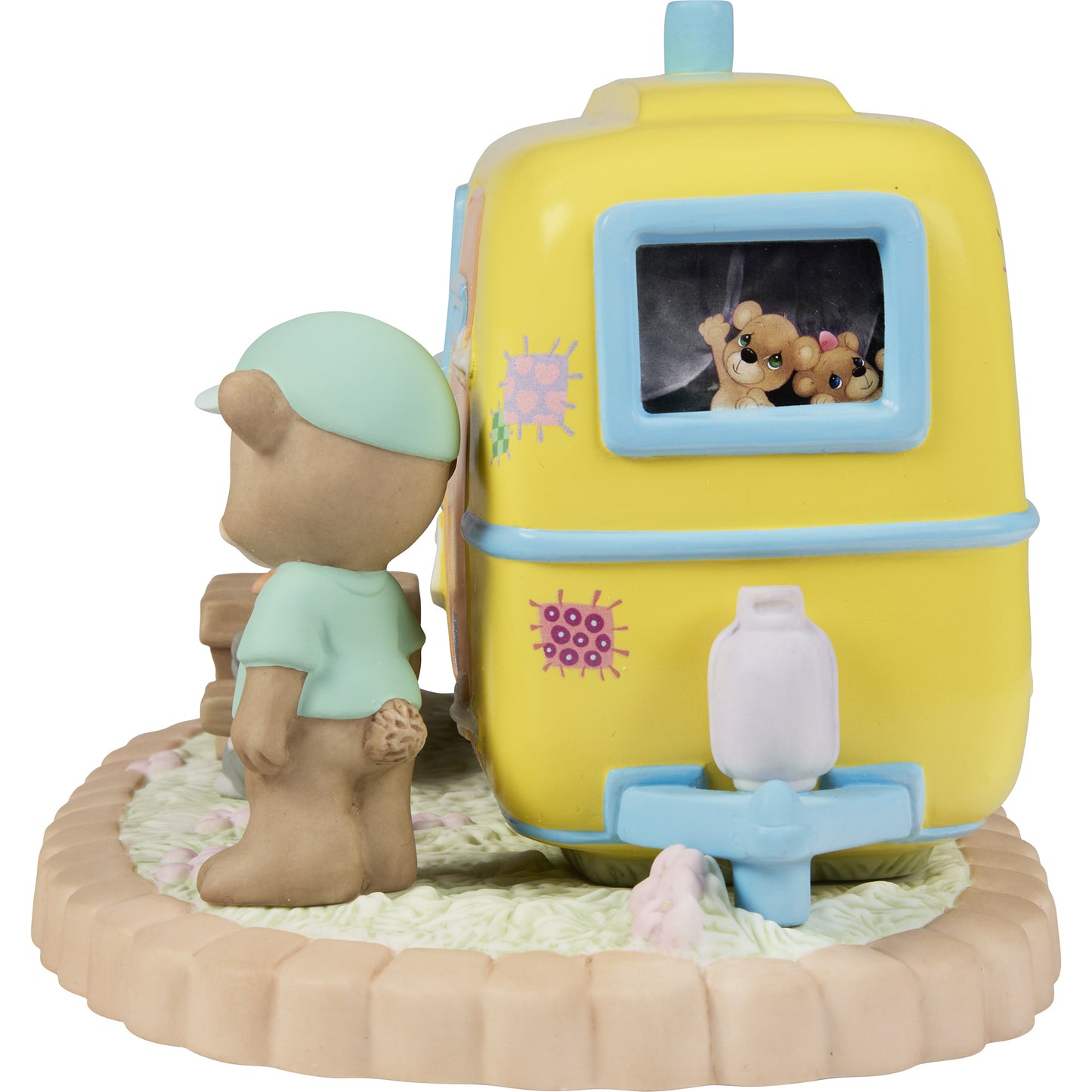 Making Memories One Campsite At A Time Figurine