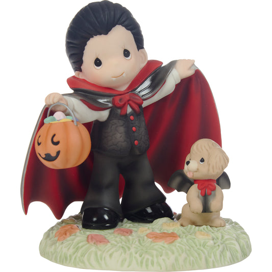 You Look Fang-tastic Dracula Boy Figurine
