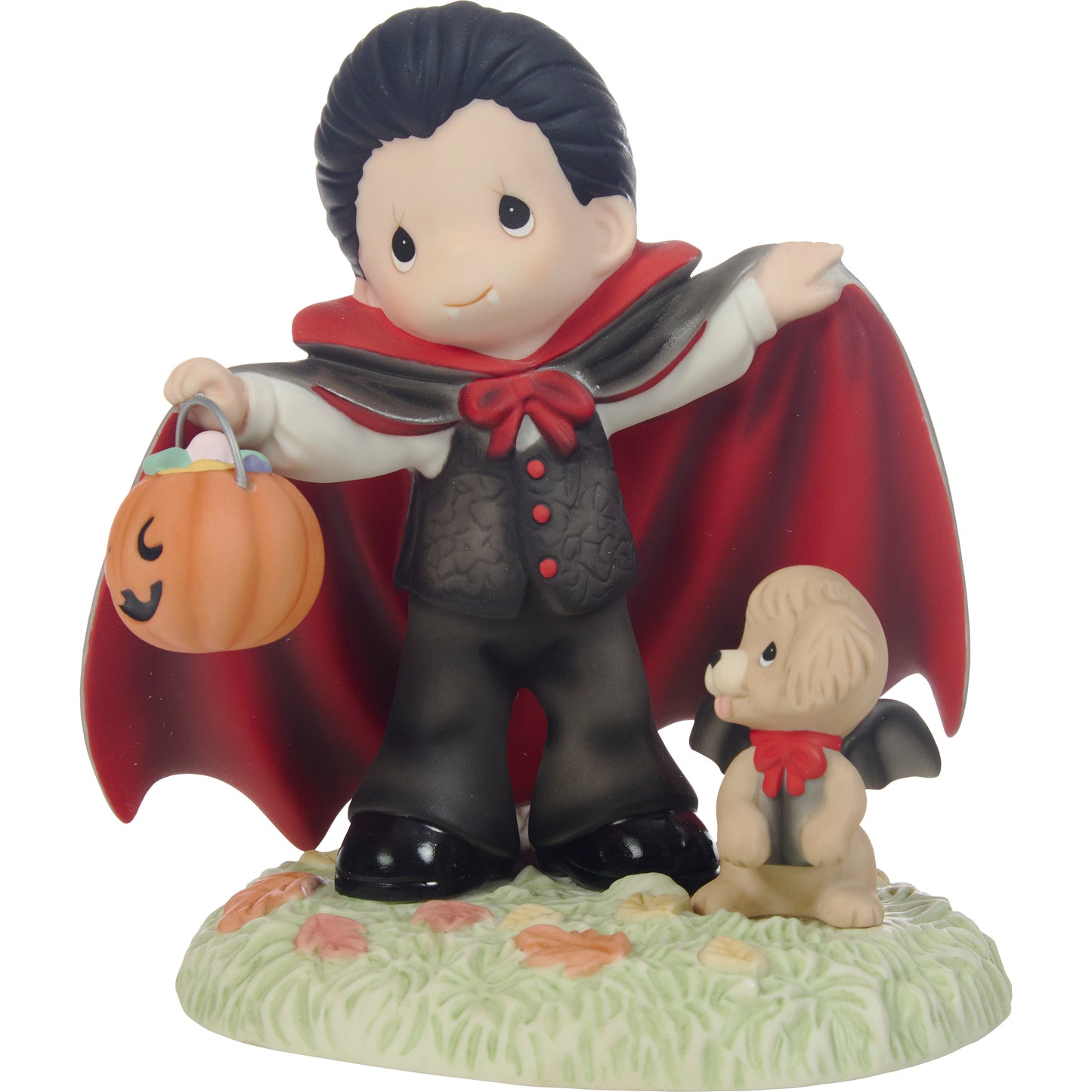 You Look Fang-tastic Dracula Boy Figurine