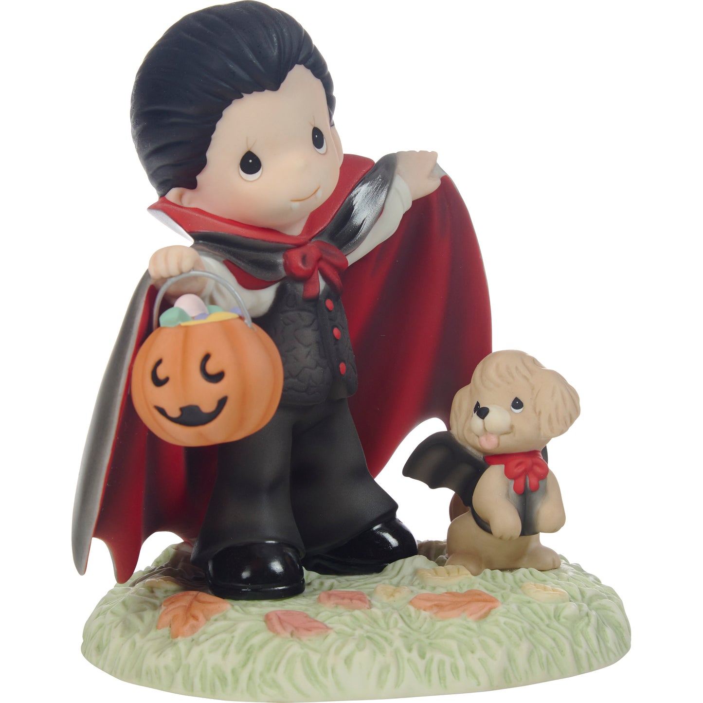 You Look Fang-tastic Dracula Boy Figurine