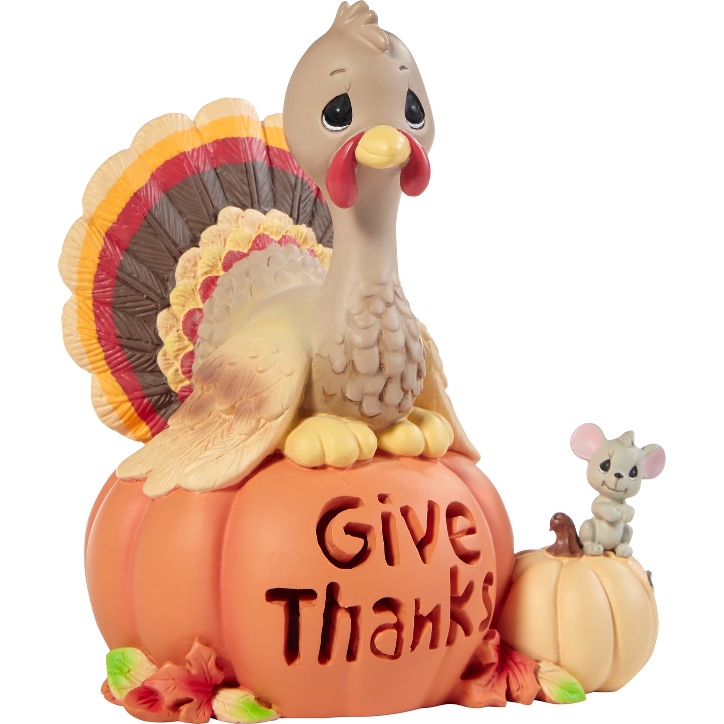 Turkey Lighted Figurine
