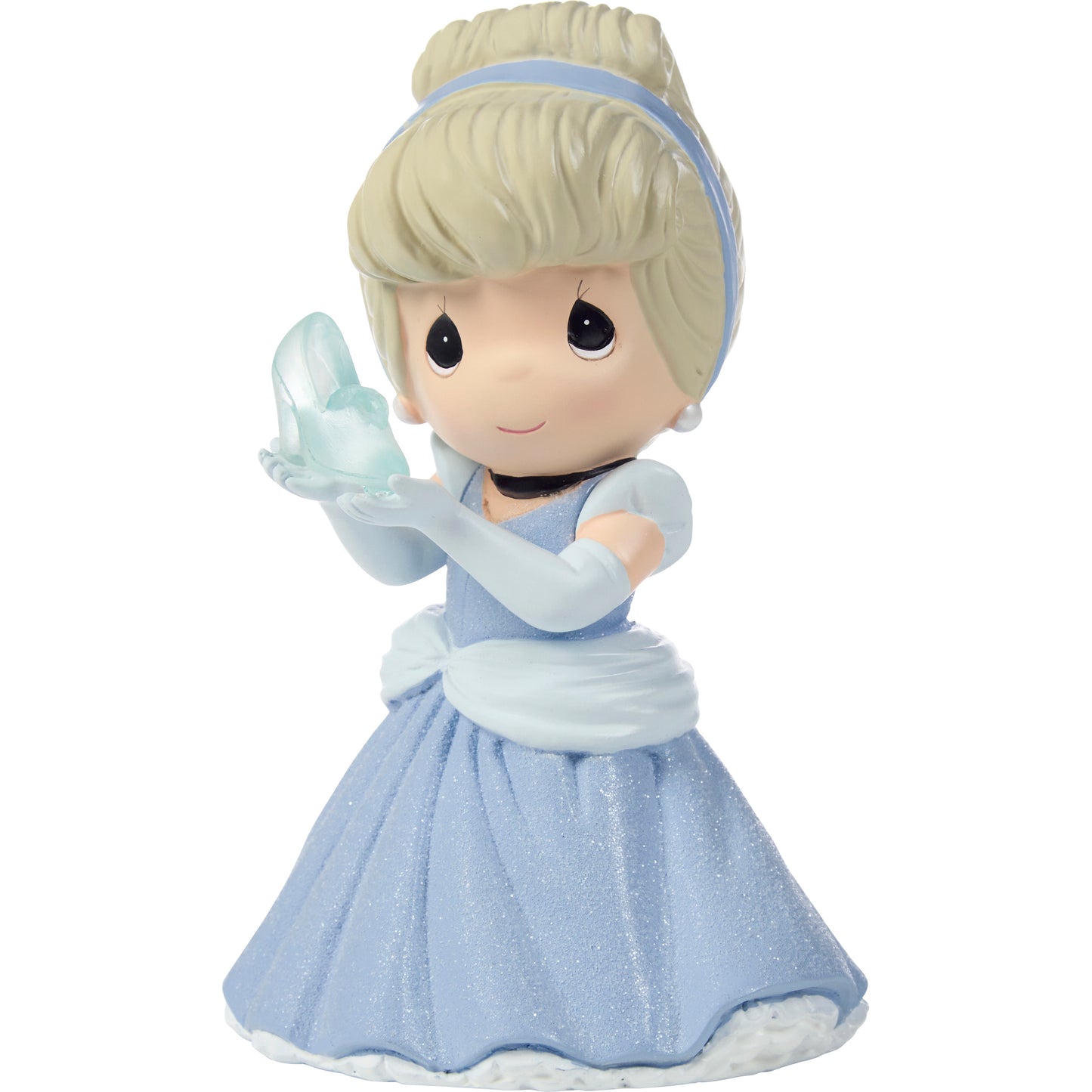 Your Dream Is The Perfect Fit Disney Cinderella Resin Figurine
