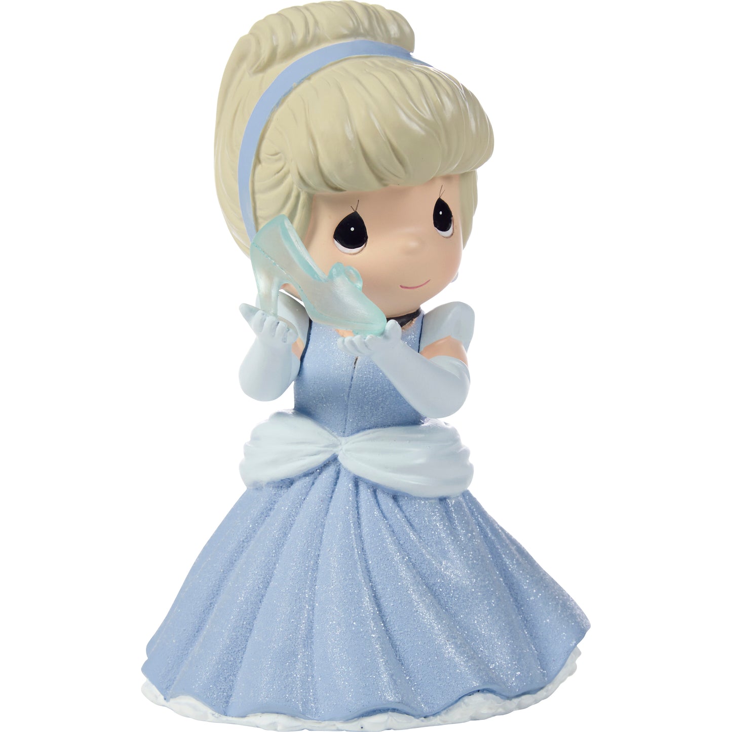 Your Dream Is The Perfect Fit Disney Cinderella Resin Figurine