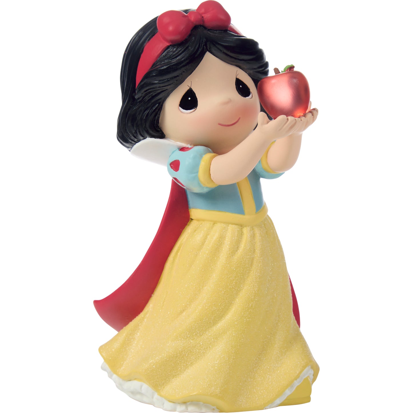 And So The Fairy Tale Begins Disney Snow White Resin Figurine