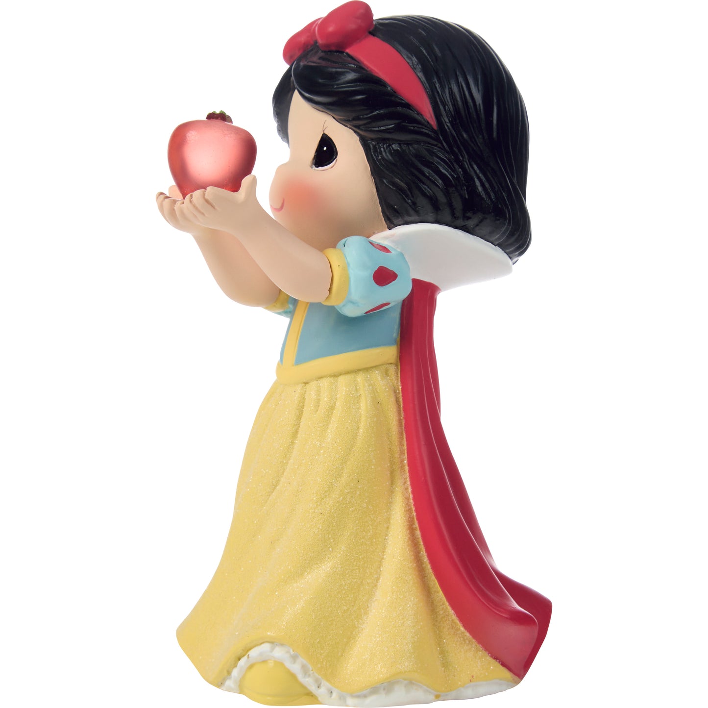 And So The Fairy Tale Begins Disney Snow White Resin Figurine