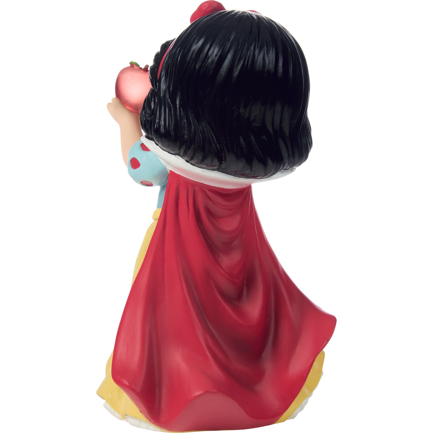 And So The Fairy Tale Begins Disney Snow White Resin Figurine