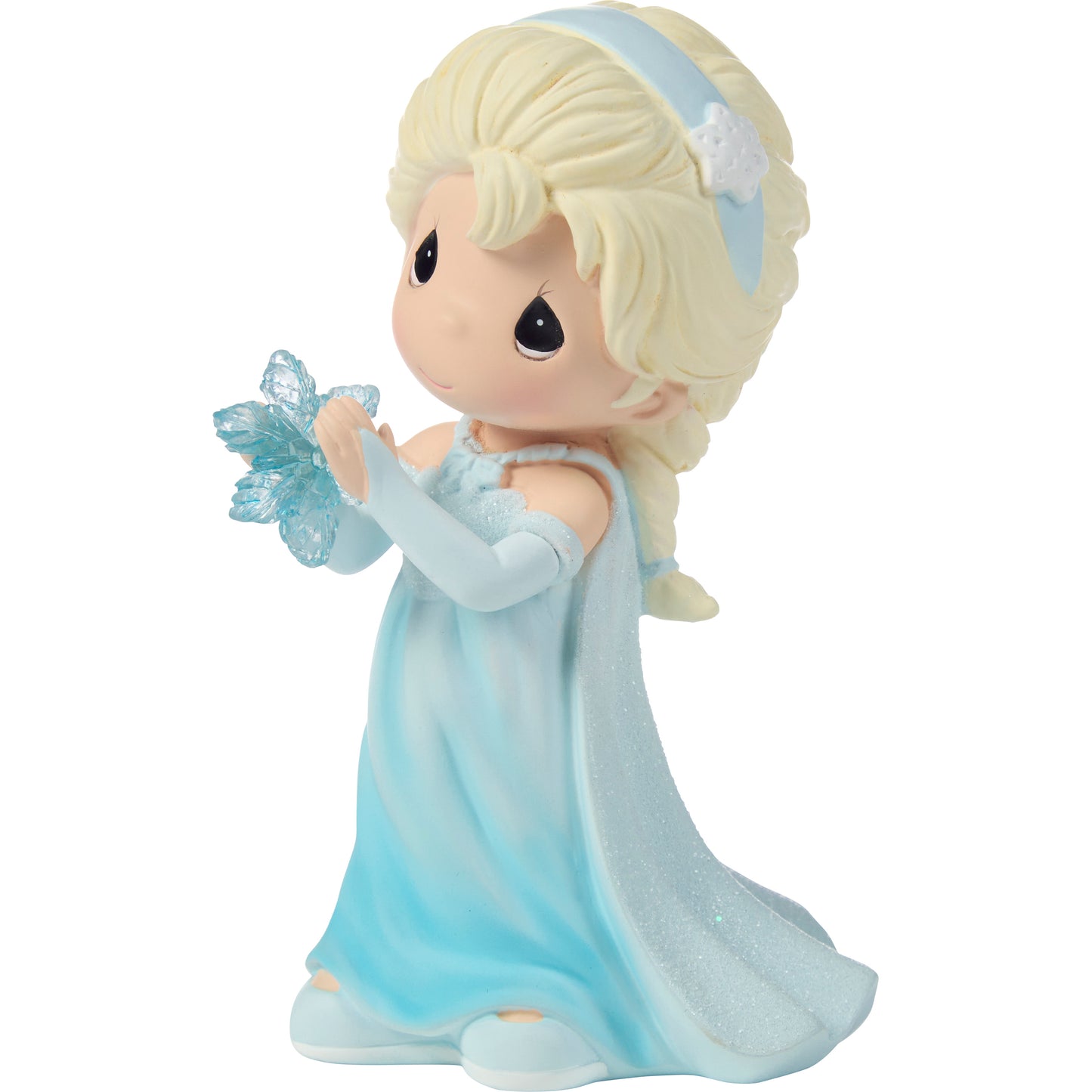 Like A Snowflake, You're One Of A Kind Disney Elsa Frozen Resin Figurine