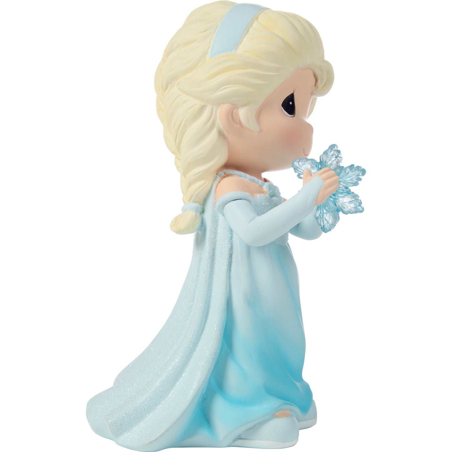 Like A Snowflake, You're One Of A Kind Disney Elsa Frozen Resin Figurine