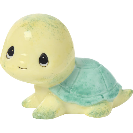 SAMS TURTLES YELLOW WITH TEAL SHELL