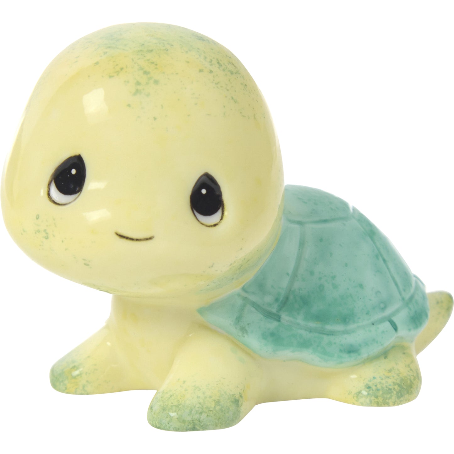 SAMS TURTLES YELLOW WITH TEAL SHELL