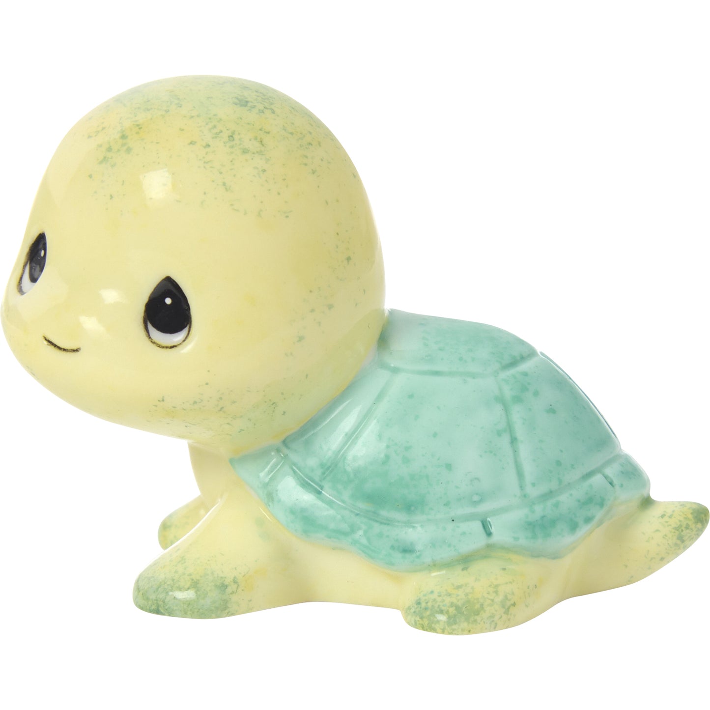 SAMS TURTLES YELLOW WITH TEAL SHELL