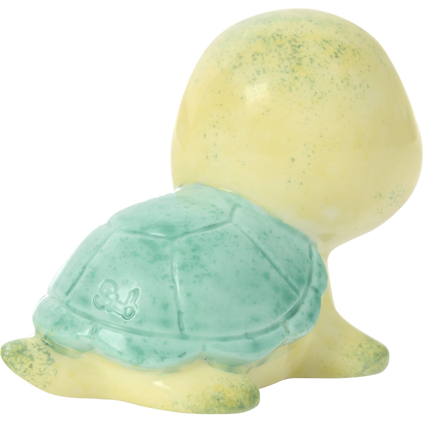 SAMS TURTLES YELLOW WITH TEAL SHELL