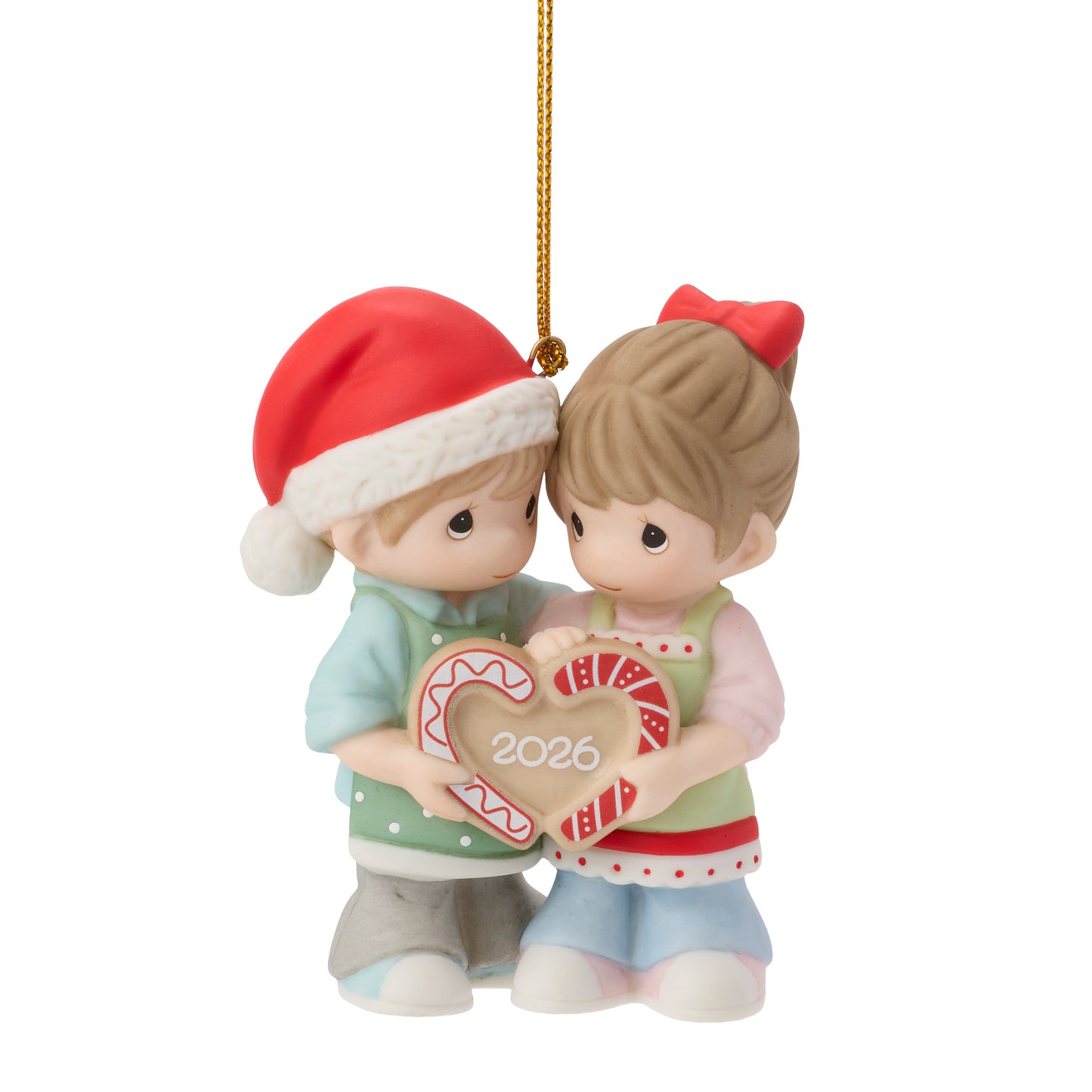 Our First Christmas Together 2026 Dated Ornament