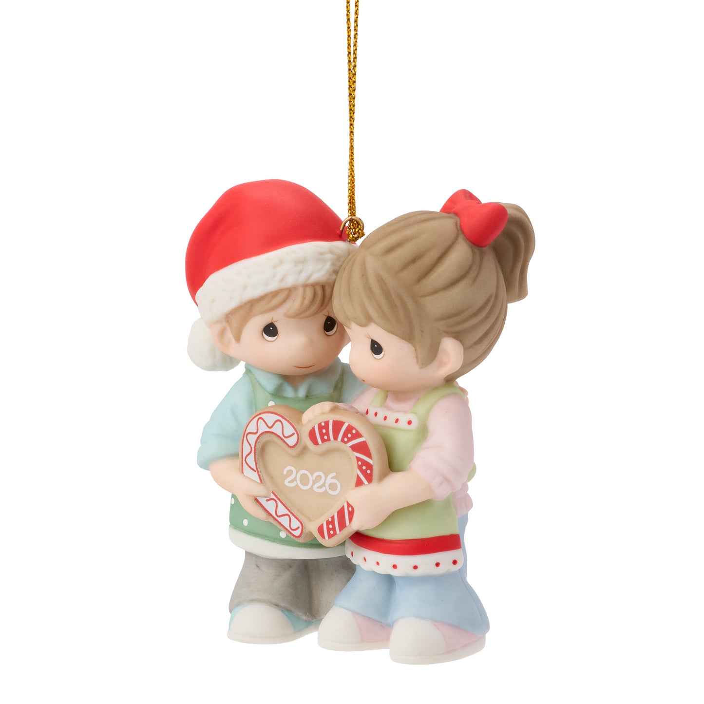 Our First Christmas Together 2026 Dated Ornament
