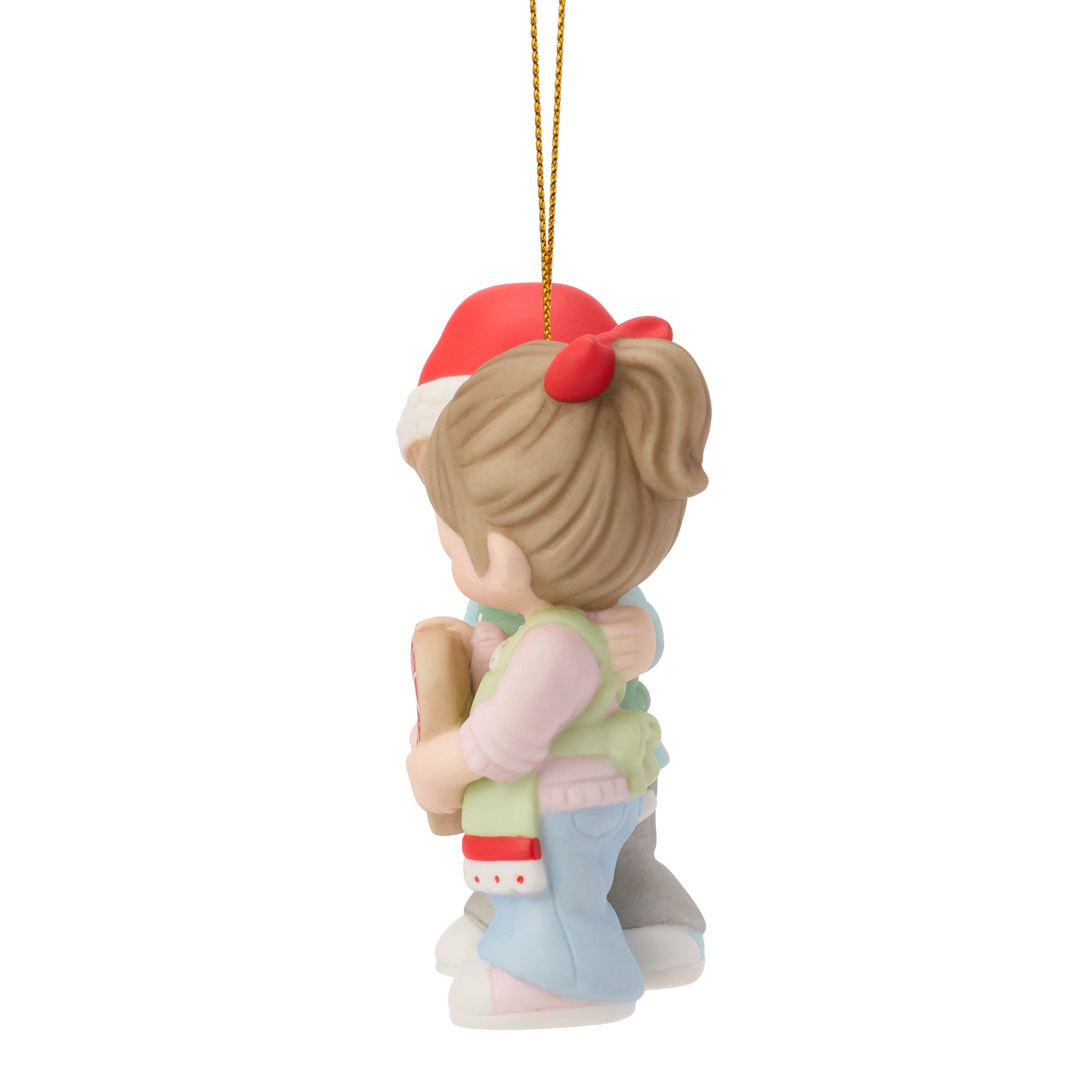 Our First Christmas Together 2026 Dated Ornament